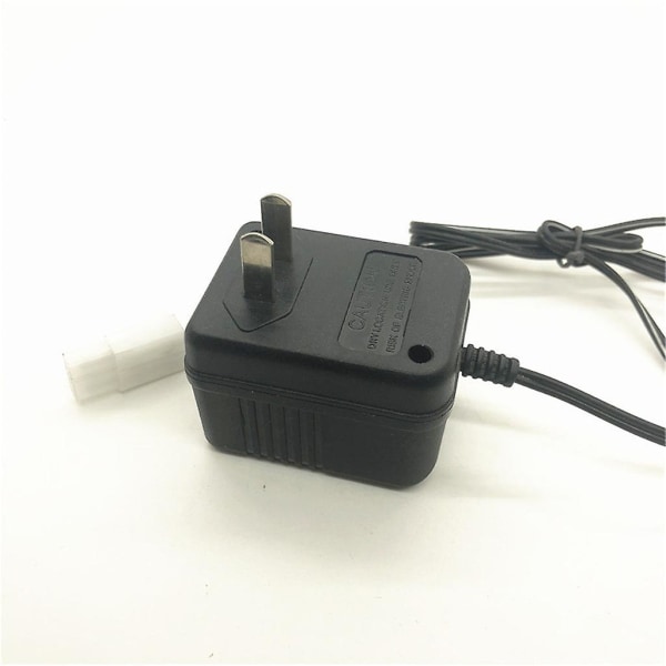 Uppladdningsbar batteriladdare Ni-cd Ni-mh Batterier Pack Ket-3p Plug Adapter 9.6v 250ma Output Rc Toy