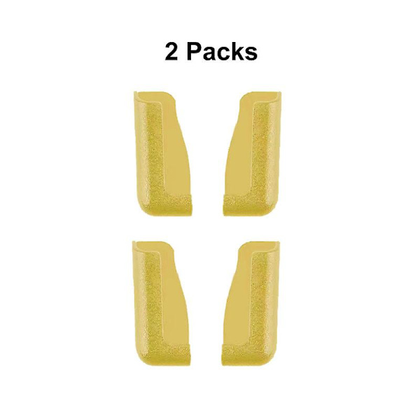 Bil Biltilbehør Universal Gravity Biltelefonholder Bil Dashboard Mobile Mount Holder Bilprodukter Feste For Bildekorasjon - Universal Car Brack Yellow 2Packs
