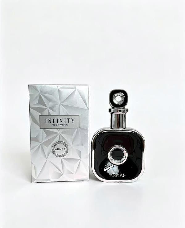 Armaf Infinity 30ML herrparfymspray, elegant och varaktig parfym Black