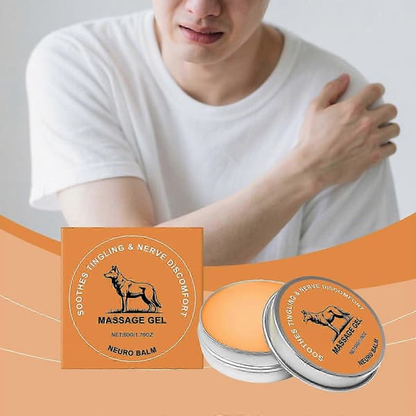 Therawolf Neuro Balm 3pcs