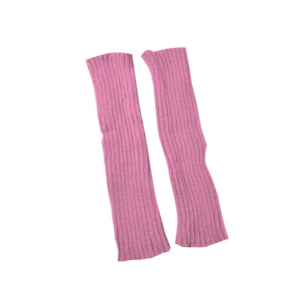 Jalkojen lämmittimet Pohkeen sukat PINK pink
