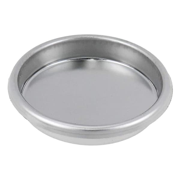 Blindfilter i rustfrit stål til espressomaskiner 51mm/58mm 51mm