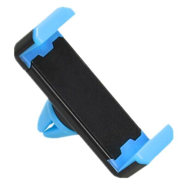 Biltelefonholder Air Vent Mount Holder Universal Bilholder For Mobiltelefon I Bil Mobiltelefon Holder Stand For 4 6 Tommer| | Blue