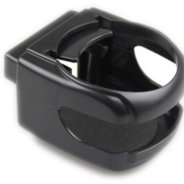 Monitoiminen 2 in 1 -automukin pidike Poistoilmaventtiili Vesi juomapullon telineteline Navigointi GPS-telinekiinnitys auton sisustukseen - juomatelineet only cup holder