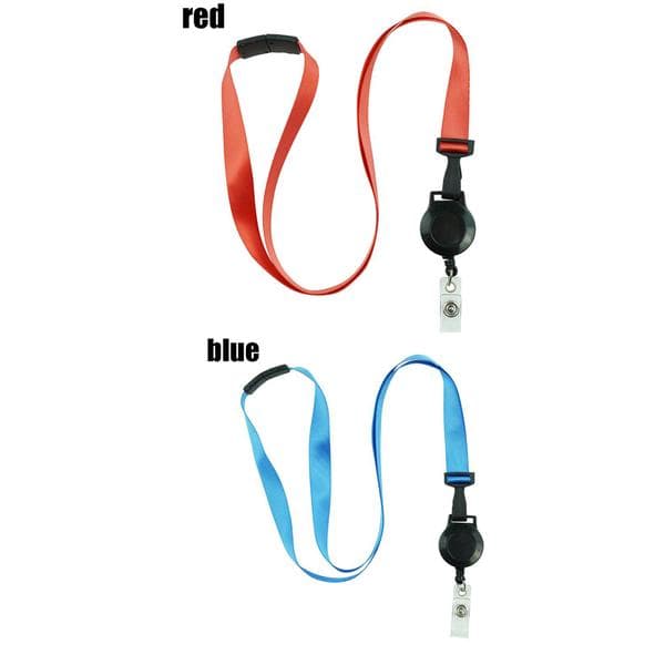 Practical and Extendable Lanyard - spot sale Svart