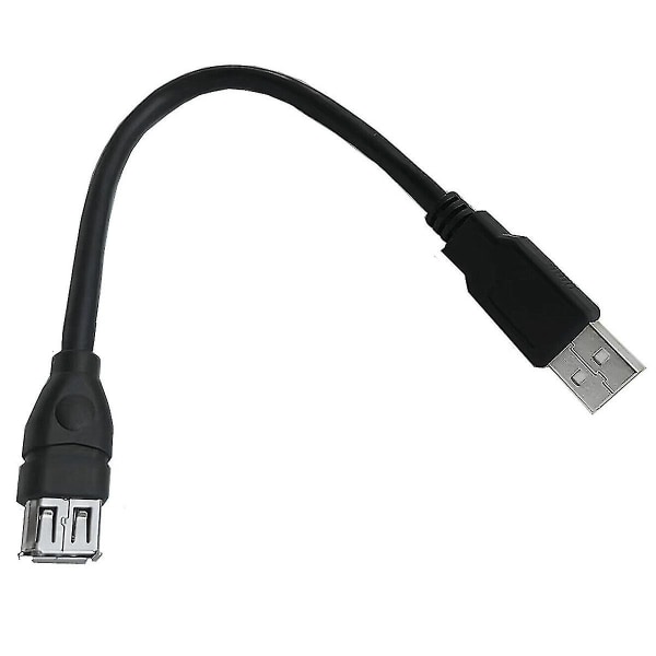 USB-sovitinkaapeli Firewire IEEE 1394 6-pin naaras - USB 2.0 AM -sovitinkaapeli Plug and Play Digille