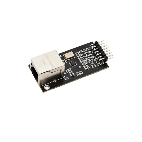 LAN8720 Modul Nettverksmodul Ethernet Transceiver RMII Interface Development Board Black