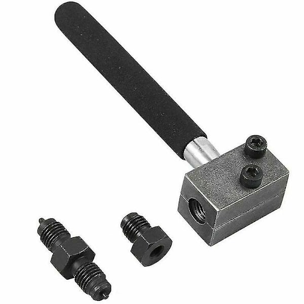 Brake Line Flaring Tool Automotive Brake Line Double Flaring Tool 4.75mm F Flaring Tool Bremserør