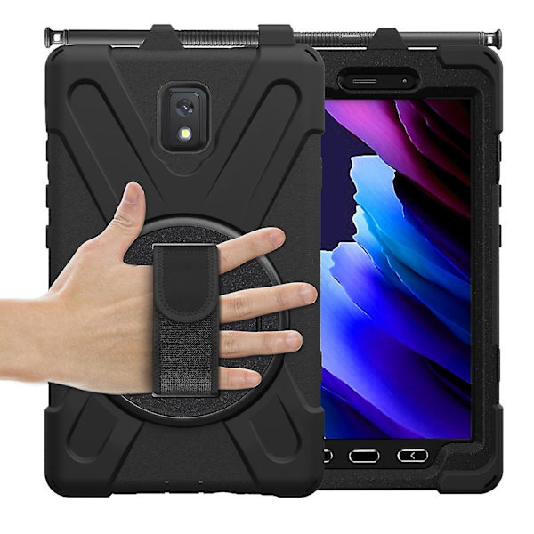 Samsung Galaxy Tab Active 3 T570 / T575 8.0 case Black