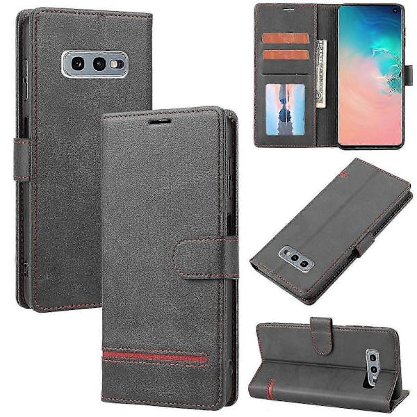 Pung Etui til S10e Black