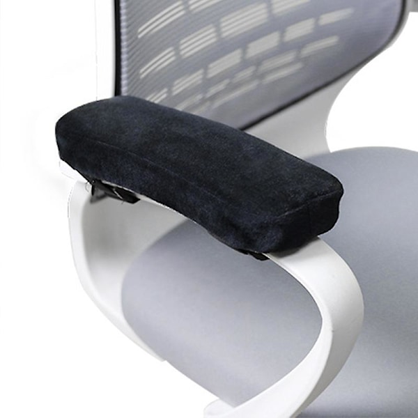 Car Memory Foam Armstöd Sits Stol Handkudde Mjuk armbåge Kudde Armstöd Matta Stöddyna Auto Interiörbyte Tillbehör - Armstöd 3