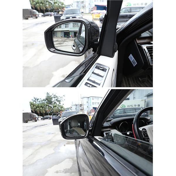 Bilens yttre sidospegelram för Discovery 4 5 Lr4 Lr5 Range Rover-vogue
