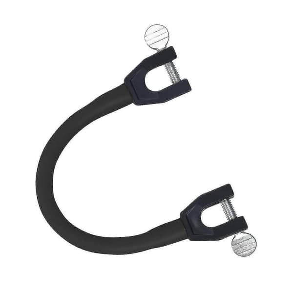 Skispidsforbinder til Snowboard - Essentiel til Udendørssport Black