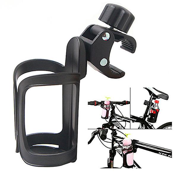 Cykeltillbehör Multifunktionell vattenflaska mugghållare Baby Cykel Cykel Cykling Styrefäste Bur Dropshipping| | style 2