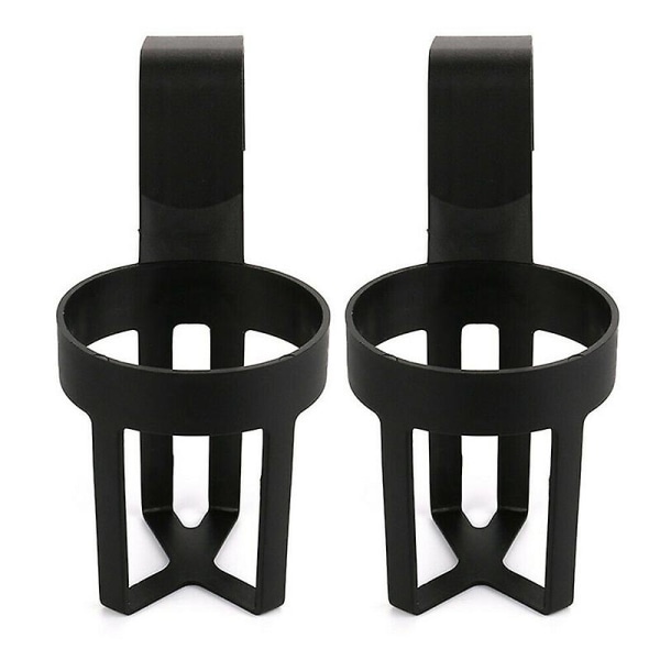 2kpl Auton vesimukin pidike Riippuva pidike Säiliön koukku kuorma-auton sisätiloihin Anto Ikkuna Ovi Kojelaudoitus Juomatelineet Organizer|juomatelineet| 2Pcs