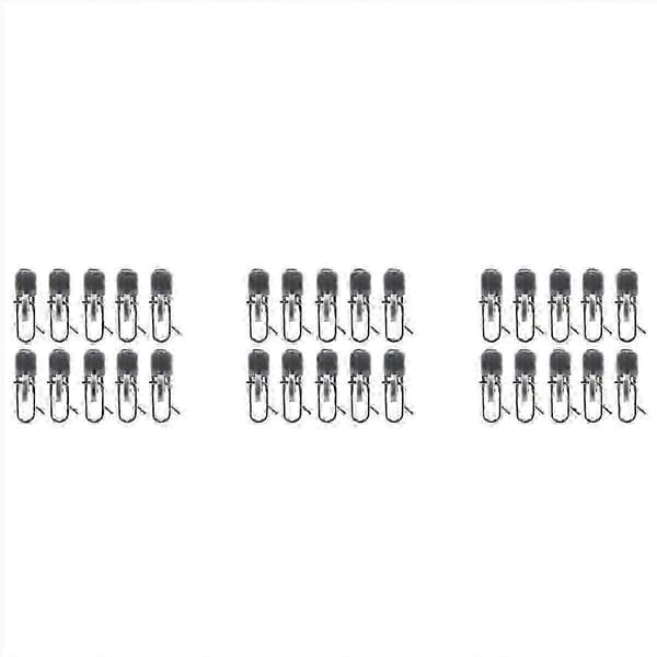 Havfiskegrej Impact Clips Splash Down Solo Havfiskemadding Clip/Clips 30 stk.