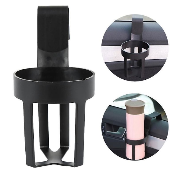 Lastbil Bil Mugghållare Dörr Fönster Hängande Fäste Drycker Vattenflaskor Krokhållare Interiör Organizer Biltillbehör - Dryckeshållare 1pc