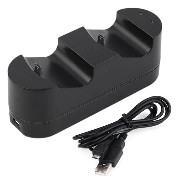 Ladestation til PS4 - Oplader Controller /Playstation Controller 150