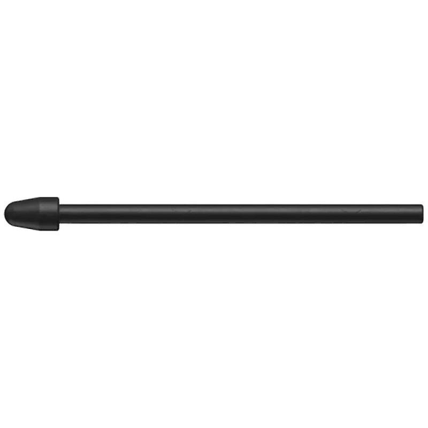 25 st märkpennas spetsar/spetsar för Remarkable 2, Maker Pen Refill Replacement Stylus Nib Tillbehör för Remarkable 2 Black