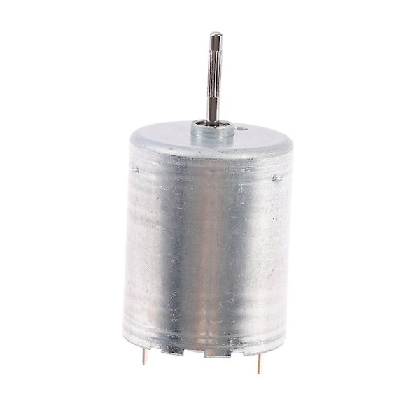 1 stk Mikro 24mm rund Rf-370cb-11670 370 DC Motor 12v 18v 24v 5000rpm Motor Slow Speed ​​Mute Engine