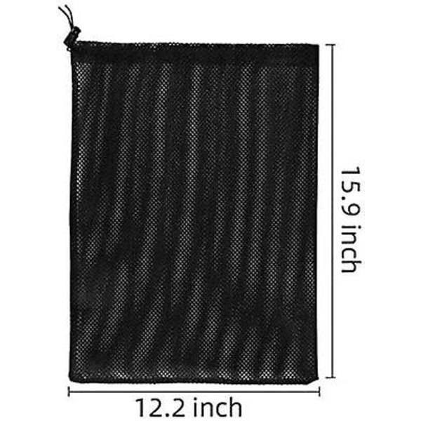 Pumpun suojapussi tukkeutumista estävä suodatinpussi lampisuodatin Kotiin vesipumpun suodatintarvikkeet 30 * 40cm 2kpl