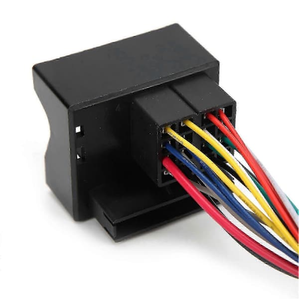 12-bens stereo lydadapter med Bluetooth til Peugeot 207 307 407 308