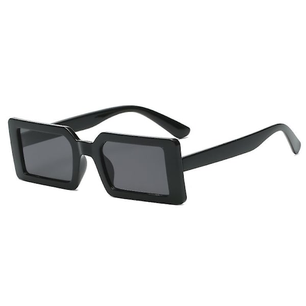 Vintage Square Frame aurinkolasit Trendikäs Punk Square Pattern Aurinkolasit Naiset Miehet Silmälasit Auto Moto Asusteet Tukkukauppa| | 7