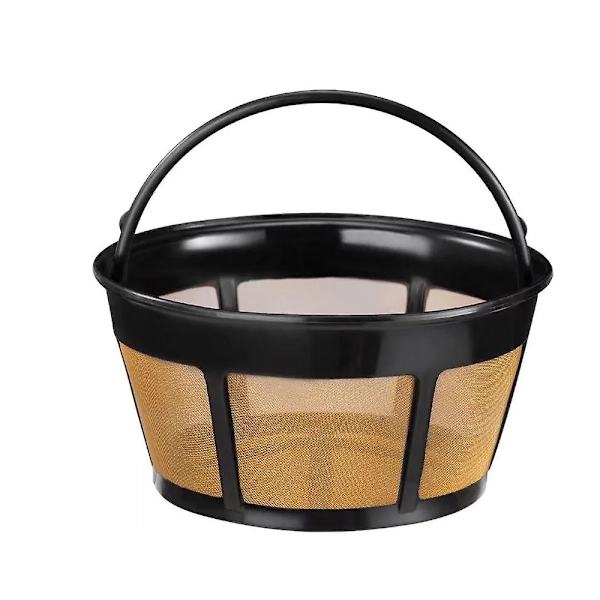 1 st återanvändbart kaffefilter i rostfritt stål för Black & Decker, Dgb-600-serien, Bonavita, Hamilton Beach