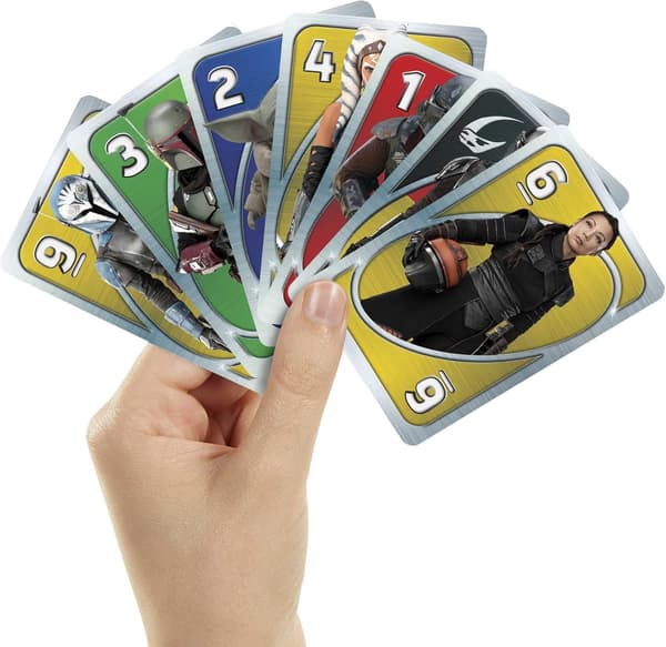 Korttipeli (Tähtien sota)