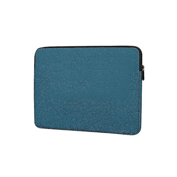 Laptop Sleeve Case 13,3 14 15,4 15,6 tums bärbar reseväska för bärbar dator för Macbook Air Pro 14 tums stötsäker case för män kvinnor Blue 13.3 inch