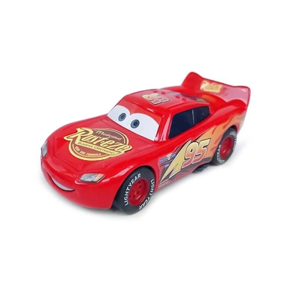 86 Roadhog Series Disney Pixar Cars 2 3 Lightning Mcqueen Mater Sheriff Legering Metall Modell Metall Leker Kjøretøy Gutt Barn Gaver 18