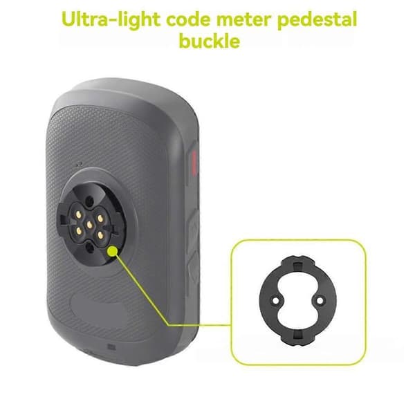 Reparationsdel til Garmin 540/840 cykelcomputerholder