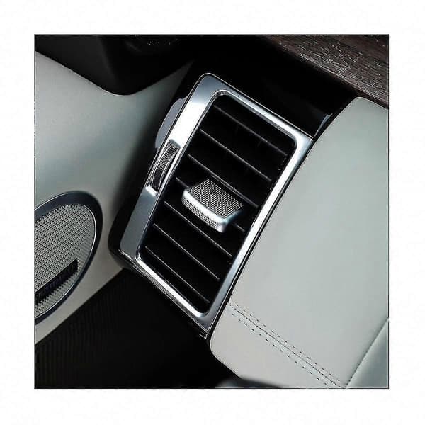 2017-2022 Bil Luftventil Kontrollspak Deksel for Range Sport 5 Dekorativ Trim