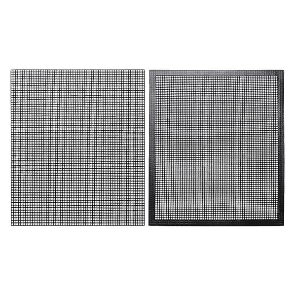 2 stk. Camping BBQ-matte Steke Grillmatte Bakematte Ovn Grillmatte Grillmatte For Fest Hjem Camping