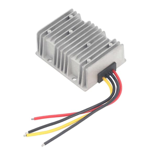 Step Up Boost Converter DC 12V24V(9-30V) til DC 36V 15A 540W Spændingsregulator Strømtransformermodul IP67 Vandtæt