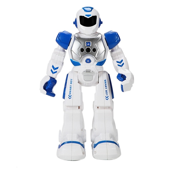 Børnefjernbetjening Intelligent Robot, Gå Sang Dansende Pædagogisk Legetøj, Smart Robot Legetøj Til Børn Julegaver