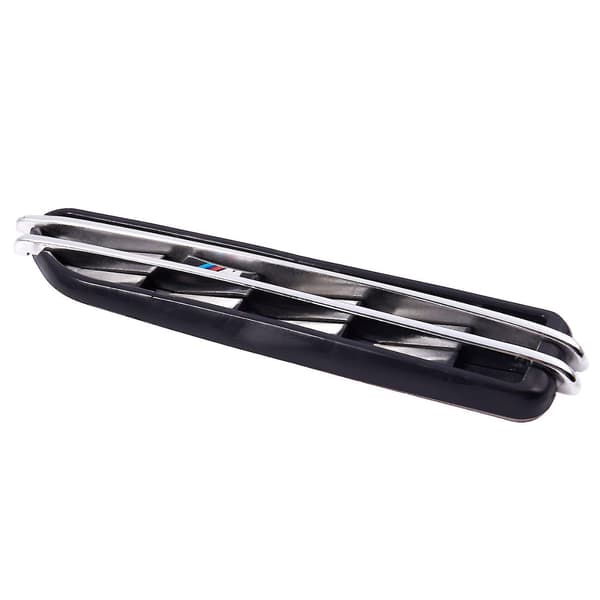 Luftstrøm Side Fender Udluftningsgitter Mesh Sticker Gitter Til E60 M5 E61 E39 E90 M3 E46