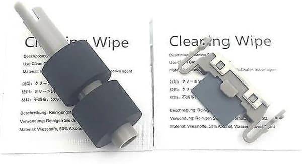 Pick Roller Pickup Separation Pad Assembly til Fujitsu ScanSnap S300 S300M S1300