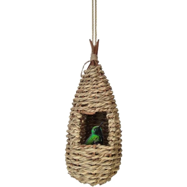 20st Simulation Bird Nest Decors