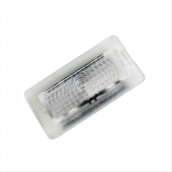 Bil LED Velkomstlys Dørkontrollys til Tesla Model 3/Y 100715170E 1007151-70-E