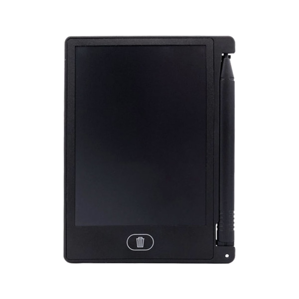 4,4 tuuman LCD EWriter Paperless Memo Pad Tabletin kirjoitustaulu as shown