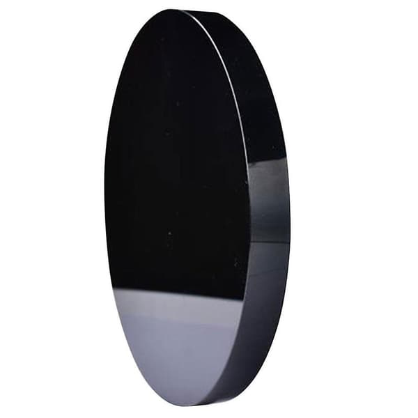 Obsidian Spådomsspegel Obsidian Spegel Meditationsdekoration För Sovrum Vardagsrum