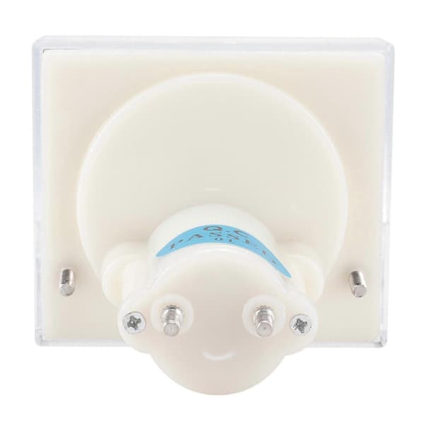 Analog panelmätare DC 0-500V voltmeter mätare klass 2.5 noggrannhet för övervakning av elsystem