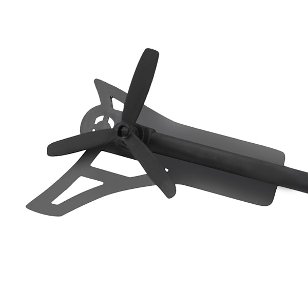 Mini RC Infraröd induktionsfjärrkontroll RC Toy 2CH Gyro Helikopter RC Drone Red
