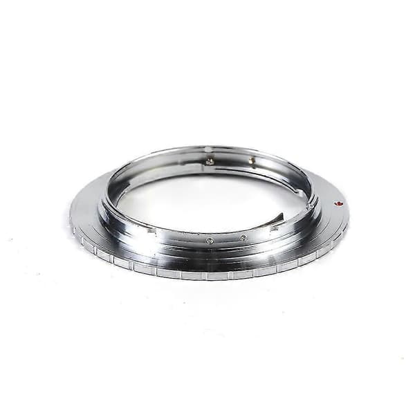 Cy-eos Mount Adapter Ring til Contax/Yashica C/Y Mount Linse til Canon Eos Ef Mount Kamera Tw