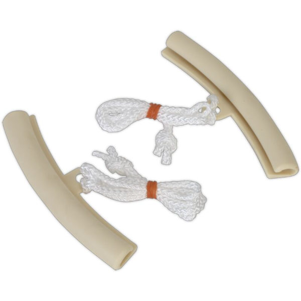 Sealey Vannesuoja 2kpl Rubber