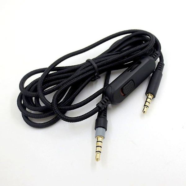 Bærbar hodetelefonkabel lydledning for Hyperx Cloud Mix Cloud Alpha Gaming Headset tilbehør