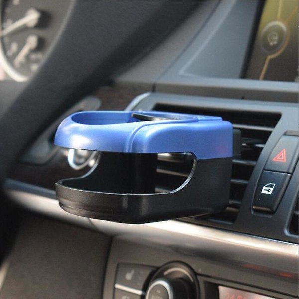 Bil Luftuttag Vattenkopp Dryckeshållare Tillbehör Till Renault Clio Megane 2 3 Duster Renault Scenic Sandero Captur Twingo - Dryckshållare Red
