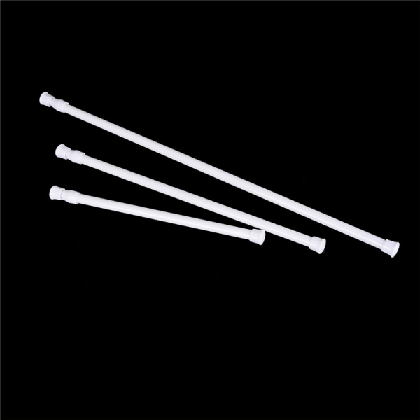 Justerbar metalgardinstang 40-70CM
