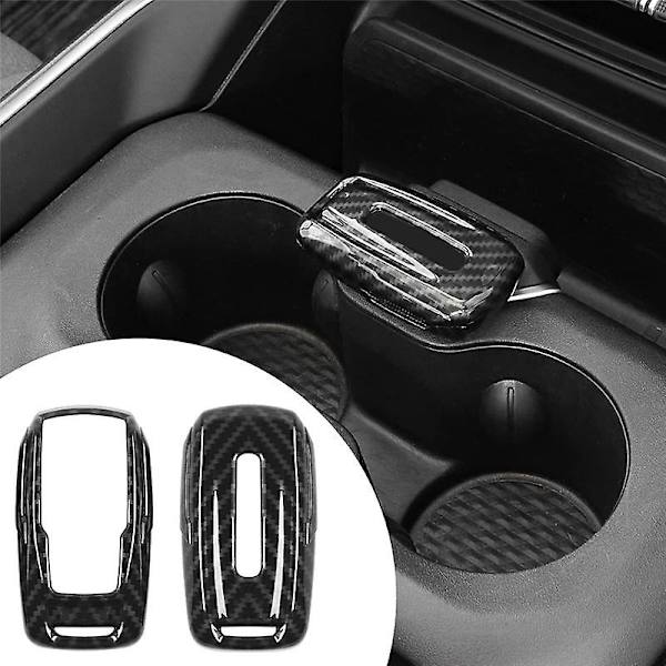 Cover för 2019 2020 2021 Ram 1500 2500 3500, Key Fob Shell Protector Shell Nyckelhållare (abs